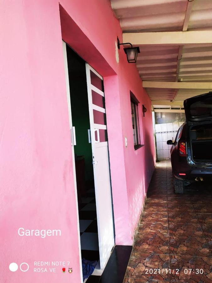 Casa De Frente Para O Mar Em Ilha Comprida Sp Екстер'єр фото
