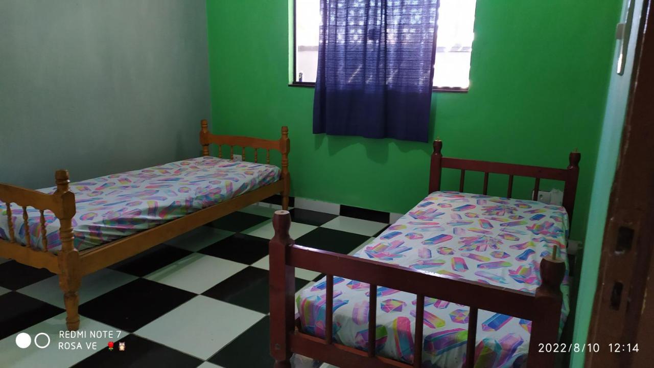 Casa De Frente Para O Mar Em Ilha Comprida Sp Екстер'єр фото