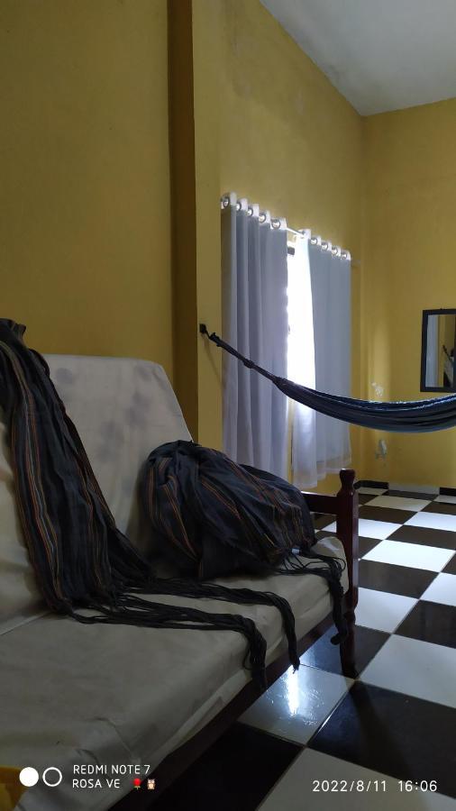 Casa De Frente Para O Mar Em Ilha Comprida Sp Екстер'єр фото