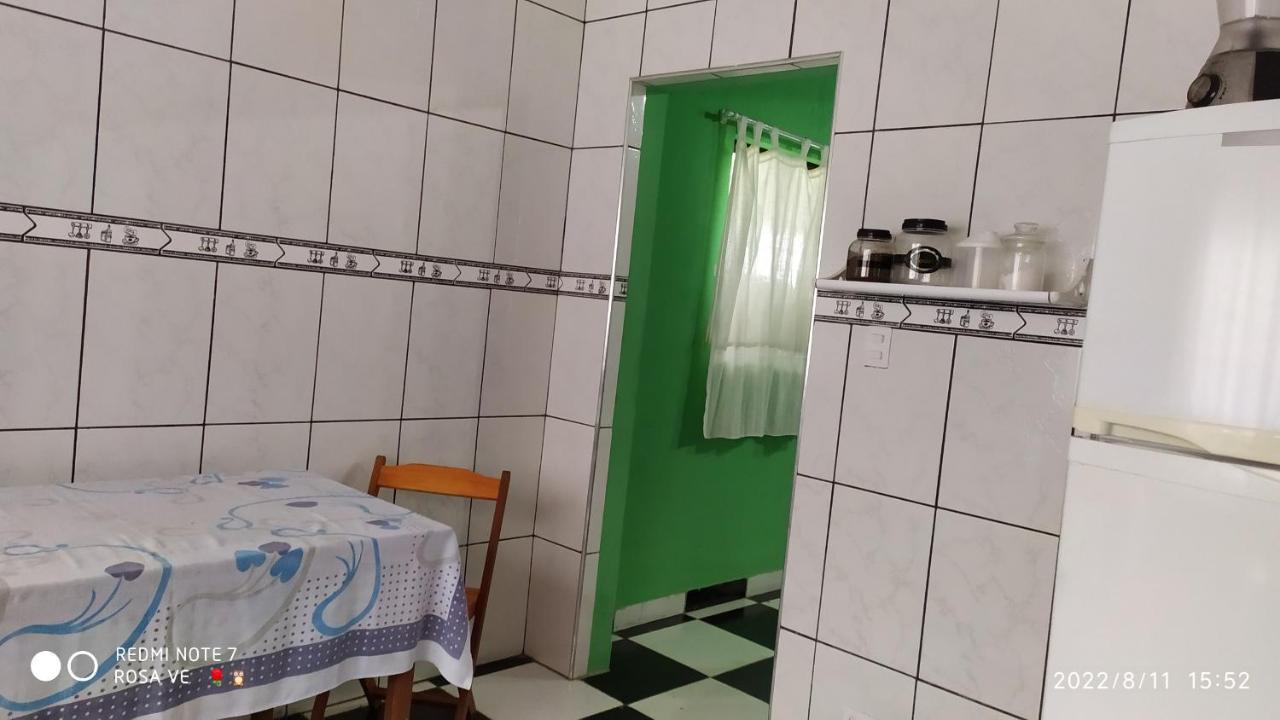 Casa De Frente Para O Mar Em Ilha Comprida Sp Екстер'єр фото