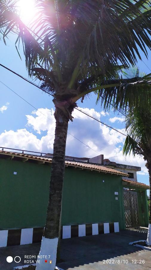 Casa De Frente Para O Mar Em Ilha Comprida Sp Екстер'єр фото