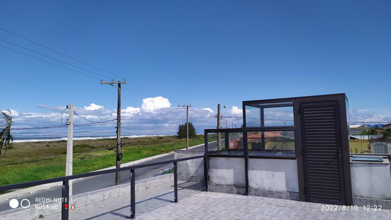 Casa De Frente Para O Mar Em Ilha Comprida Sp Екстер'єр фото